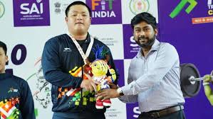 download खेलो इंडिया ट्राइबल गेम्स 2026 : भारत्तोलन पुरुष 88 किग्रा वर्ग में अरुणाचल के रुबा ताडु बने चैंपियन