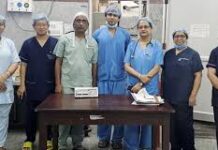 ग्रीन एनेस्थीसिया: सिम्स में इलाज के साथ पर्यावरण संरक्षण की नई पहल ग्रीन एनेस्थीसिया: सिम्स में इलाज के साथ पर्यावरण संरक्षण की नई पहल