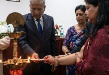 अंतर्राष्ट्रीय महिला दिवस : “Save Himalayas, Save Earth: An Eco-Nari Vision” विषय पर एक राष्ट्रीय संगोष्ठी का सफलतापूर्वक आयोजन इसे भी पढ़ें :-