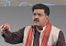 पीएम आवास निर्माण में देश में अव्वल होने पर उप मुख्यमंत्री विजय शर्मा ने जताया हर्ष पीएम आवास निर्माण में देश में अव्वल होने पर उप मुख्यमंत्री विजय शर्मा ने जताया हर्ष