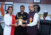 धमतरी : अंतर्राष्ट्रीय महिला दिवस विशेष : ब्रेल पुस्तकें और 3000 से अधिक ऑडियो बुक्स…दिव्यांग महिलाओं के सशक्तिकरण की प्रेरक पहल धमतरी : अंतर्राष्ट्रीय महिला दिवस विशेष : ब्रेल पुस्तकें और 3000 से अधिक ऑडियो बुक्स: दिव्यांग महिलाओं के सशक्तिकरण की प्रेरक पहल