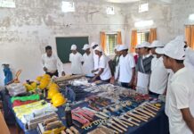 उत्तर बस्तर कांकेर : विशेष लेख : कभी बंदूक थामकर हिंसा करने वाले माओवादी अब सीख रहे हुनर उत्तर बस्तर कांकेर : विशेष लेख : कभी बंदूक थामकर हिंसा करने वाले माओवादी अब सीख रहे हुनर