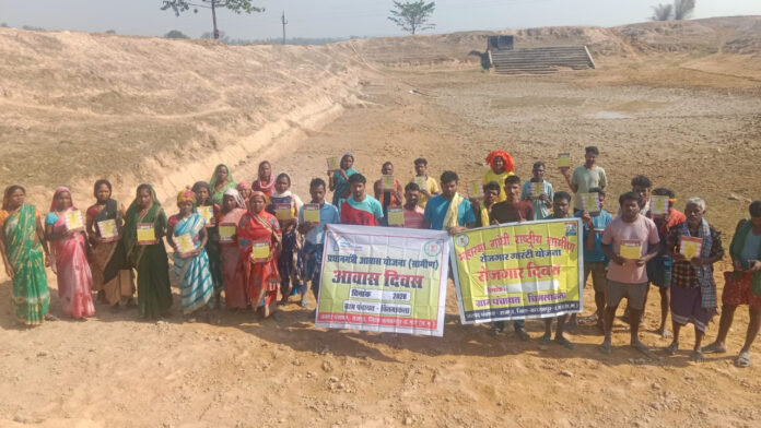 2 मनरेगा में छत्तीसगढ़ की बड़ी छलांग : मनरेगा क्रियान्वयन में देश के अग्रणी राज्यों में शामिल