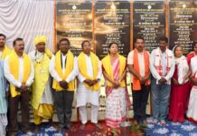 मंत्री नेताम ने डिंडो में 1154.45 लाख रुपये के विभिन्न विकास कार्यों का किया भूमिपूजन एवं शिलान्यास मंत्री नेताम ने डिंडो में 1154.45 लाख रुपये के विभिन्न विकास कार्यों का किया भूमिपूजन एवं शिलान्यास