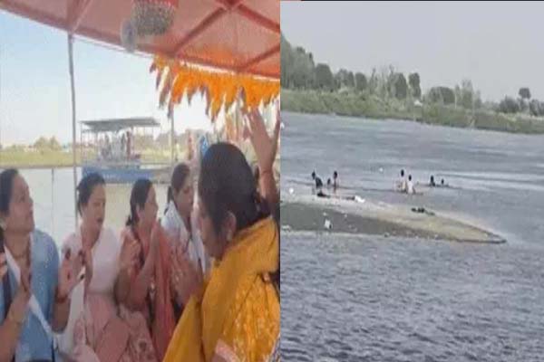 Untitled-1 copy यूपी में बड़ा हादसा : यमुना में नाव डूबने से 10 पर्यटकों की मौत...मदद के लिए सेना पहुंची