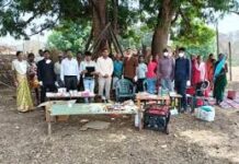 टीबी मुक्त सूरजपुर की ओर बढ़ते कदम : वनांचल तक पहुंची स्वास्थ्य सेवाएं टीबी मुक्त सूरजपुर की ओर बढ़ते कदम : वनांचल तक पहुंची स्वास्थ्य सेवाएं