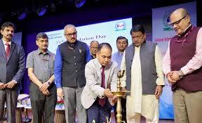 abdul rajjak व्यक्तियों को रोजगार चाहने वाला बनने के बजाय रोजगार देने वाला बनाएं- केन्द्रीय मंत्री ओंराव