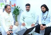 पारदर्शी डिजिटल प्रक्रिया से शिक्षा के अधिकार को मिला नया विस्तार : मुख्यमंत्री विष्णु देव साय पारदर्शी डिजिटल प्रक्रिया से शिक्षा के अधिकार को मिला नया विस्तार : मुख्यमंत्री विष्णु देव साय