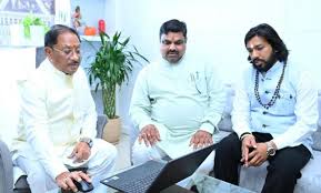 abdul rajjak पारदर्शी डिजिटल प्रक्रिया से शिक्षा के अधिकार को मिला नया विस्तार : मुख्यमंत्री विष्णु देव साय