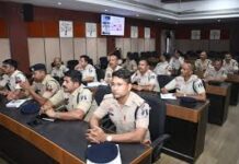 नारकोटिक्स ड्रग डिटेक्शन एवं प्री-कर्सर डिटेक्शन किट पर कार्यशाला का हुआ आयोजन