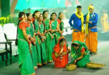 चिन्हारी योजना से सशक्त हो रही छत्तीसगढ़ की लोक संस्कृति चिन्हारी योजना से सशक्त हो रही छत्तीसगढ़ की लोक संस्कृति