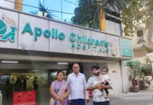 बिलासपुर : मस्तूरी चिरायु (आरबीएसके) टीम ने फिर बचाई एक मासूम की जिंदगी बिलासपुर : मस्तूरी चिरायु (आरबीएसके) टीम ने फिर बचाई एक मासूम की जिंदगी