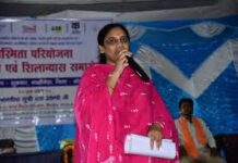 विधायक ने ग्राम मथनीबेड़ा में ‘अस्मिता परियोजना’ का शुभारंभ…महिलाओं को मिलेगा स्वरोजगार का सशक्त अवसर विधायक ने ग्राम मथनीबेड़ा में 'अस्मिता परियोजना' का शुभारंभ...महिलाओं को मिलेगा स्वरोजगार का सशक्त अवसर