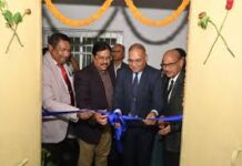 अतिरिक्त पीठ की स्थापना उपभोक्ता मामलों के शीघ्र निपटारे की दिशा में एक उल्लेखनीय पहल : न्यायमूर्ति गौतम चौरड़िया अतिरिक्त पीठ की स्थापना उपभोक्ता मामलों के शीघ्र निपटारे की दिशा में एक उल्लेखनीय पहल : न्यायमूर्ति गौतम चौरड़िया