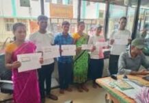 मुख्यमंत्री विष्णुदेव साय की बड़ी पहल : मुख्यधारा में लौटे युवाओं को स्वास्थ्य सुरक्षा और नई उम्मीद मुख्यमंत्री विष्णुदेव साय की बड़ी पहल : मुख्यधारा में लौटे युवाओं को स्वास्थ्य सुरक्षा और नई उम्मीद