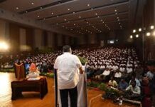 पर्यटन एवं संस्कृति मंत्री राजेश अग्रवाल ने किया ‘माय भारत बजट क्वेस्ट 2026’ का भव्य शुभारंभ पर्यटन एवं संस्कृति मंत्री राजेश अग्रवाल ने किया ‘माय भारत बजट क्वेस्ट 2026’ का भव्य शुभारंभ