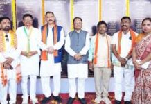 नक्सलमुक्त बस्तर में विकास की नई गूंज : मुख्यमंत्री विष्णुदेव साय ने सुकमा को दी 308 करोड़ के विकास कार्यों की सौगात नक्सलमुक्त बस्तर में विकास की नई गूंज : मुख्यमंत्री विष्णुदेव साय ने सुकमा को दी 308 करोड़ के विकास कार्यों की सौगात