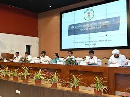 ashif जैव उर्वरक और नील-हरित काई के उपयोग को बढाएं-कृषि उत्पादन आयुक्त निगार