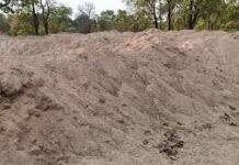 सक्ती : 50 ट्रिप अवैध रेत जब्त सक्ती : 50 ट्रिप अवैध रेत जब्त