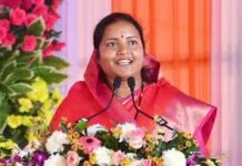 भीषण गर्मी में बच्चों की सुरक्षा सर्वोपरि : मंत्री लक्ष्मी राजवाड़े भीषण गर्मी में बच्चों की सुरक्षा सर्वोपरि : मंत्री लक्ष्मी राजवाड़े