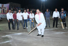 हर प्रतिभा को मिलेगा मंच, उत्कृष्ट खिलाड़ियों का संवरेगा भविष्य : उप मुख्यमंत्री साव हर प्रतिभा को मिलेगा मंच, उत्कृष्ट खिलाड़ियों का संवरेगा भविष्य : उप मुख्यमंत्री साव