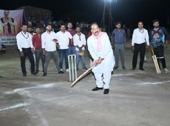 हर प्रतिभा को मिलेगा मंच, उत्कृष्ट खिलाड़ियों का संवरेगा भविष्य : उप मुख्यमंत्री साव