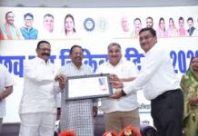 ग्रामीण अर्थव्यवस्था का मजबूत आधार स्तंभ हमारा पशुधन-पर्यटन एवं संस्कृति मंत्री राजेश अग्रवाल रायपुर : ग्रामीण अर्थव्यवस्था का मजबूत आधार स्तंभ हमारा पशुधन-पर्यटन एवं संस्कृति मंत्री श्री राजेश अग्रवाल