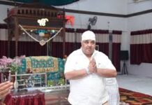 सेवा, समरसता और मानवता ही विकास का सच्चा मार्ग-मंत्री राजेश अग्रवाल सेवा, समरसता और मानवता ही विकास का सच्चा मार्ग-मंत्री राजेश अग्रवाल