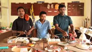 ashif अब हथियार नहीं, हुनर से बदल रही पुनर्वासितों की जिंदगी : इलेक्ट्रीशियन ट्रेड में दिया जा रहा प्रशिक्षण