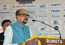 राज्यपाल रमेन डेका ’प्लेसमेंटनामा’ के समापन समारोह में हुए शामिल, समारोह में युवाओं को दी सफलता की सीख राज्यपाल रमेन डेका ’प्लेसमेंटनामा’ के समापन समारोह में हुए शामिल, समारोह में युवाओं को दी सफलता की सीख