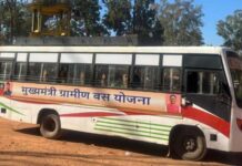 विकसित भारत की कल्पना हो रहा है साकार…मुख्यमंत्री ग्रामीण बस योजना से राह हुई आसान