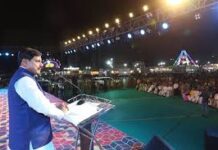 सभी वर्गों को साथ लेकर विकास के सभी क्षेत्रों में कार्य कर रही प्रदेश सरकार : मुख्यमंत्री डॉ. यादव सभी वर्गों को साथ लेकर विकास के सभी क्षेत्रों में कार्य कर रही प्रदेश सरकार : मुख्यमंत्री डॉ. यादव