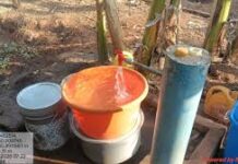 महाराष्ट्र सीमा से लगे नेलांगुर में हर घर पहुंचा नल जल, दूर हुई पेयजल समस्या महाराष्ट्र सीमा से लगे नेलांगुर में हर घर पहुंचा नल जल, दूर हुई पेयजल समस्या