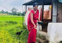 एकीकृत कृषि और आजीविका के लिए ‘दीदी के बखरी’ से आ रही नई क्रांति कांकेर जिले की पहल एकीकृत कृषि और आजीविका के लिए 'दीदी के बखरी' से आ रही नई क्रांति कांकेर जिले की पहल