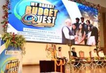 युवा शक्ति ही विकसित भारत की वास्तविक शक्ति है- राजेश अग्रवाल Youth power is the true strength of a developed India — Rajesh Agarwal