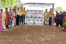 सड़क सुरक्षा के साथ शिक्षा की राह भी रोशन कर रहा एनएचएआई सड़क सुरक्षा के साथ शिक्षा की राह भी रोशन कर रहा एनएचएआई