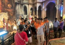 खेलो इंडिया ट्राइबल गेम्स 2026 : खेल के संग संस्कृति का संगम: छत्तीसगढ़ ने जीता खिलाड़ियों का दिल खेलो इंडिया ट्राइबल गेम्स 2026 : खेल के संग संस्कृति का संगम: छत्तीसगढ़ ने जीता खिलाड़ियों का दिल