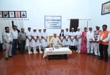 जल संरक्षण के कार्यों को और गति दें,अधिक से अधिक पेड़ लगाकर संरक्षित करें-राज्यपाल डेका जल संरक्षण के कार्यों को और गति दें,अधिक से अधिक पेड़ लगाकर संरक्षित करें-राज्यपाल डेका