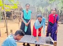 रायगढ़ : महतारी वंदन योजना के हितग्राहियों के ई-केवाईसी हेतु प्रशिक्षण आयोजित रायगढ़ : महतारी वंदन योजना के हितग्राहियों के ई-केवाईसी हेतु प्रशिक्षण आयोजित