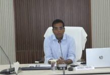 सारंगढ़-बिलाईगढ़ : कलेक्टर डॉ. संजय कन्नौजे ने किया पवनी स्वास्थ्य केंद्र का औचक निरीक्षण सारंगढ़-बिलाईगढ़ : कलेक्टर डॉ. संजय कन्नौजे ने किया पवनी स्वास्थ्य केंद्र का औचक निरीक्षण