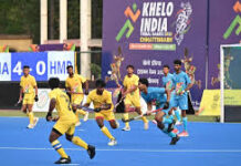 पुरुष हॉकी फाइनल में ओडिशा ने जीता स्वर्ण पदक पुरुष हॉकी फाइनल में ओडिशा ने जीता स्वर्ण पदक