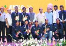 खेलो इंडिया ट्राइबल गेम्स का आयोजन जनजातीय प्रतिभाओं के लिए ऐतिहासिक और यादगार मंच – मुख्यमंत्री विष्णुदेव साय खेलो इंडिया ट्राइबल गेम्स का आयोजन जनजातीय प्रतिभाओं के लिए ऐतिहासिक और यादगार मंच - मुख्यमंत्री विष्णुदेव साय