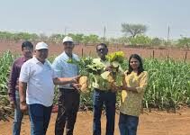 राज्य में कृषि एवं जैव ईंधन के क्षेत्र में ऐतिहासिक कदम राज्य में कृषि एवं जैव ईंधन के क्षेत्र में ऐतिहासिक कदम