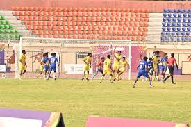 download (2) फुटबॉल में छत्तीसगढ़ को रजत पदक : फाइनल में कड़े मुकाबले में पश्चिम बंगाल से 0-1 से मिली हार