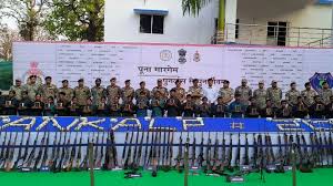 download (2) माओवाद के अंत के साथ बस्तर क्षेत्र में अब विकास को मिलेगी नई दिशा...1.20 करोड़ रुपए के विकास कार्यों की दी सौगात