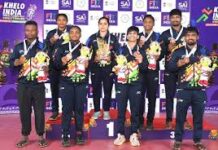 खेलो इंडिया ट्राइबल गेम्स के बाद सामुदायिक पावर हाउस के रूप में जाने जाएंगे सिद्दी पहलवान खेलो इंडिया ट्राइबल गेम्स के बाद सामुदायिक पावर हाउस के रूप में जाने जाएंगे सिद्दी पहलवान