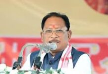 अब कहीं रेड कॉरिडोर नहीं, हर तरफ ग्रीन कॉरिडोर है – मुख्यमंत्री साय अब कहीं रेड कॉरिडोर नहीं, हर तरफ ग्रीन कॉरिडोर है - मुख्यमंत्री साय