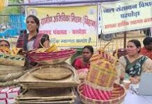 आत्मनिर्भरता की मिसाल बनीं ग्रामीण महिलाएं…गृह उद्योग और हस्तशिल्प से संवर रहा भविष्य आत्मनिर्भरता की मिसाल बनीं ग्रामीण महिलाएं...गृह उद्योग और हस्तशिल्प से संवर रहा भविष्य