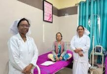 जिंदगी की जंग में बना सहारा : आयुष्मान भारत और महारानी अस्पताल से कैंसर मरीजों को मिली नई उम्मीद जिंदगी की जंग में बना सहारा : आयुष्मान भारत और महारानी अस्पताल से कैंसर मरीजों को मिली नई उम्मीद