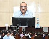 आई-गॉट में सभी विभागों को ऑन-बोर्ड होना जरूरी: मुख्य सचिव आई-गॉट में सभी विभागों को ऑन-बोर्ड होना जरूरी: मुख्य सचिव